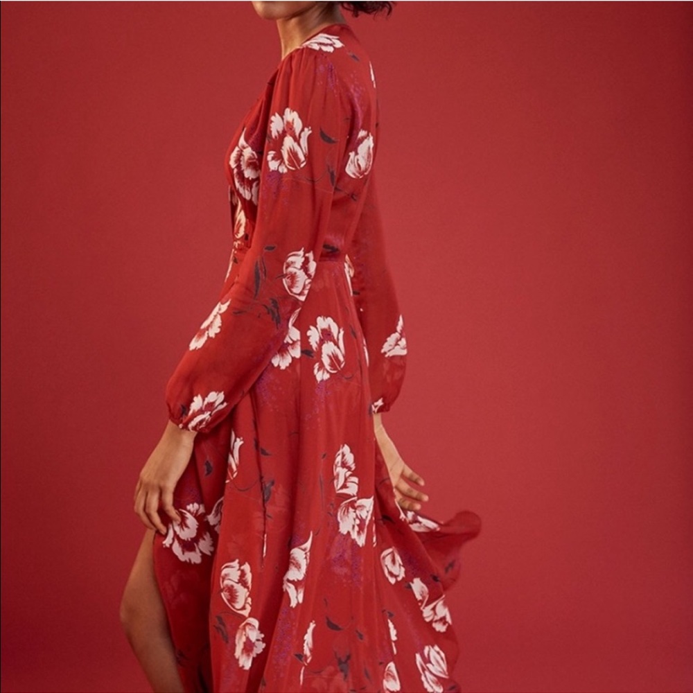 ✨Reformation Ashley Dress - Picture 2 of 5